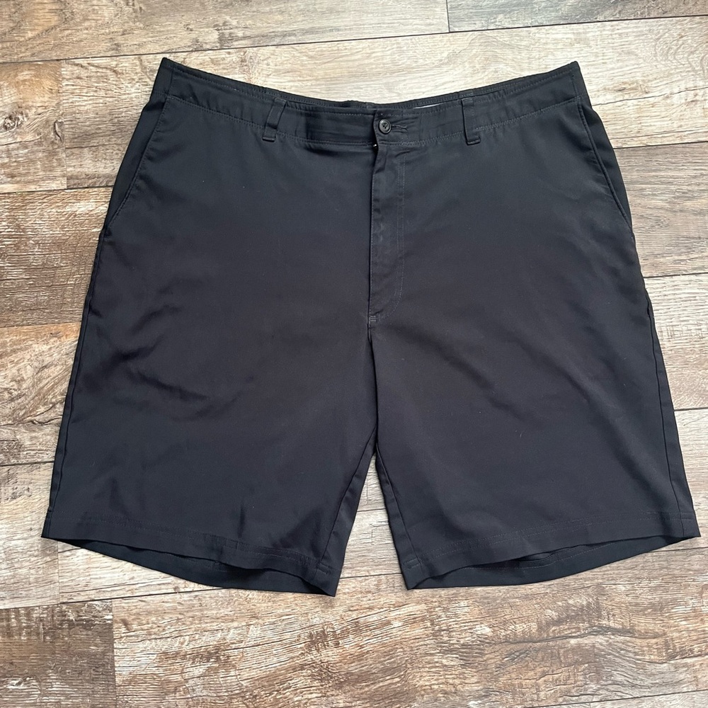 PGA Tour Black Shorts